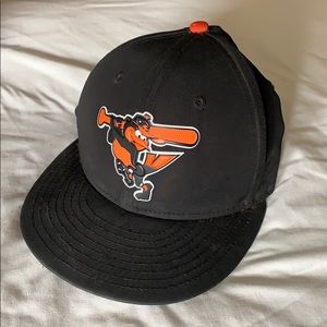 New Era Hat Baltimore Orioles size 7 1/8